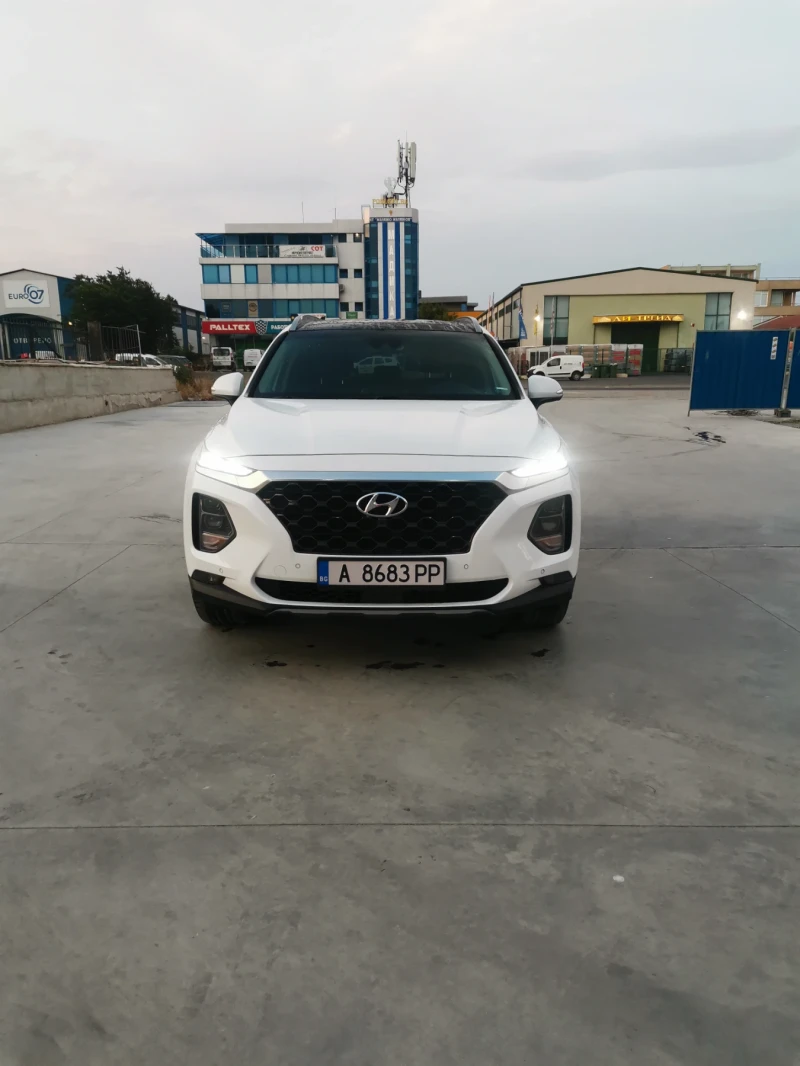 Hyundai Santa fe 4x4