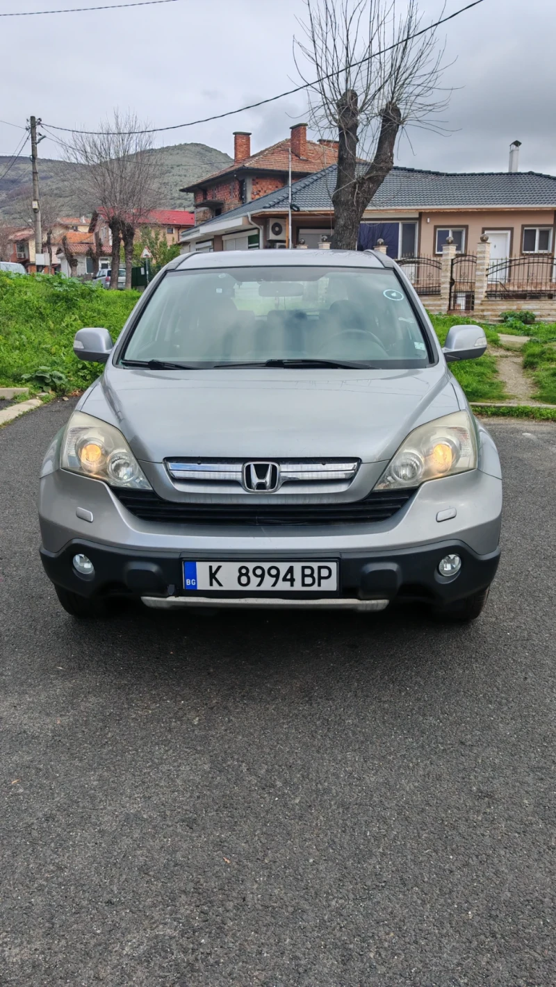 Honda Cr-v