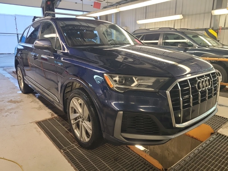 Audi Q7 * KOMFORT * CARFAX * ЦЕНА ДО БЪЛГАРИЯ, снимка 2 - Автомобили и джипове - 52862412