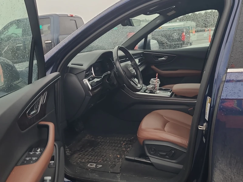 Audi Q7 * KOMFORT * CARFAX * ЦЕНА ДО БЪЛГАРИЯ, снимка 6 - Автомобили и джипове - 52862412