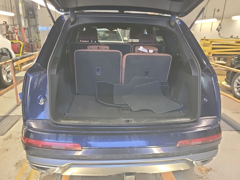 Audi Q7 * KOMFORT * CARFAX * ЦЕНА ДО БЪЛГАРИЯ, снимка 14 - Автомобили и джипове - 52862412