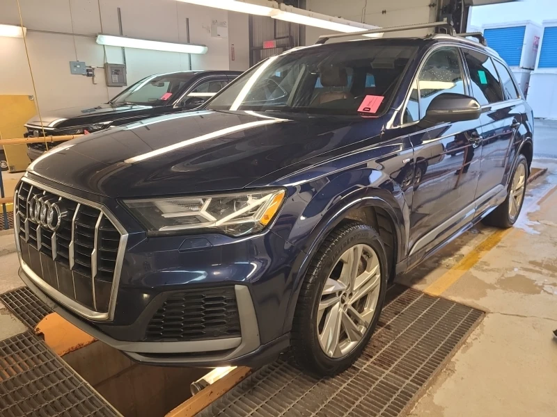 Audi Q7 * KOMFORT * CARFAX * ЦЕНА ДО БЪЛГАРИЯ