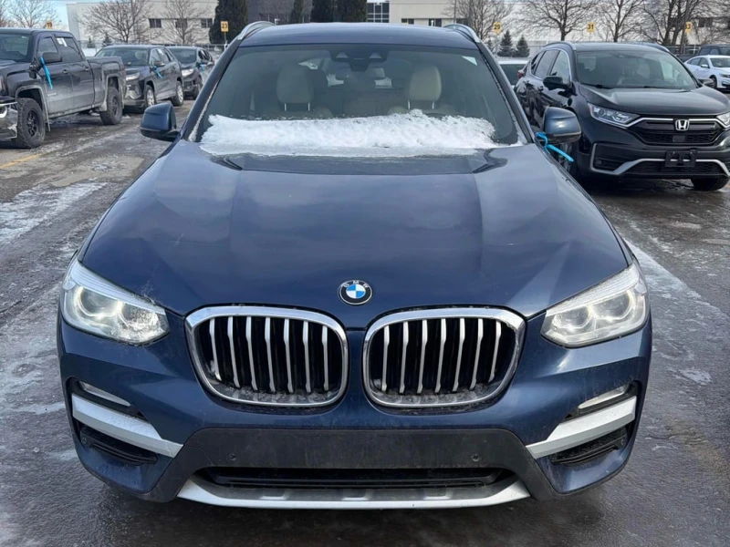 BMW X3 * xDrive30i * CARFAX * БЕЗ ПЪРВОНАЧАЛНА ВНОСКА, снимка 6 - Автомобили и джипове - 52940224