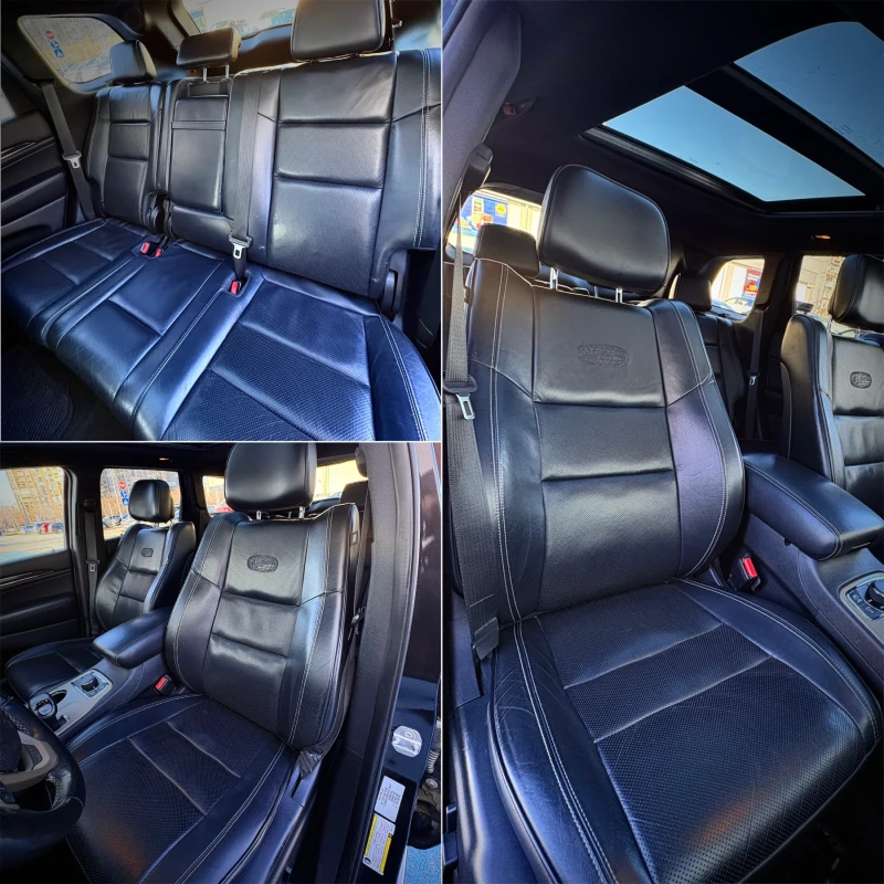 Jeep Grand cherokee ВИЖ ОПИСАНИЕТО!, снимка 10 - Автомобили и джипове - 53075094