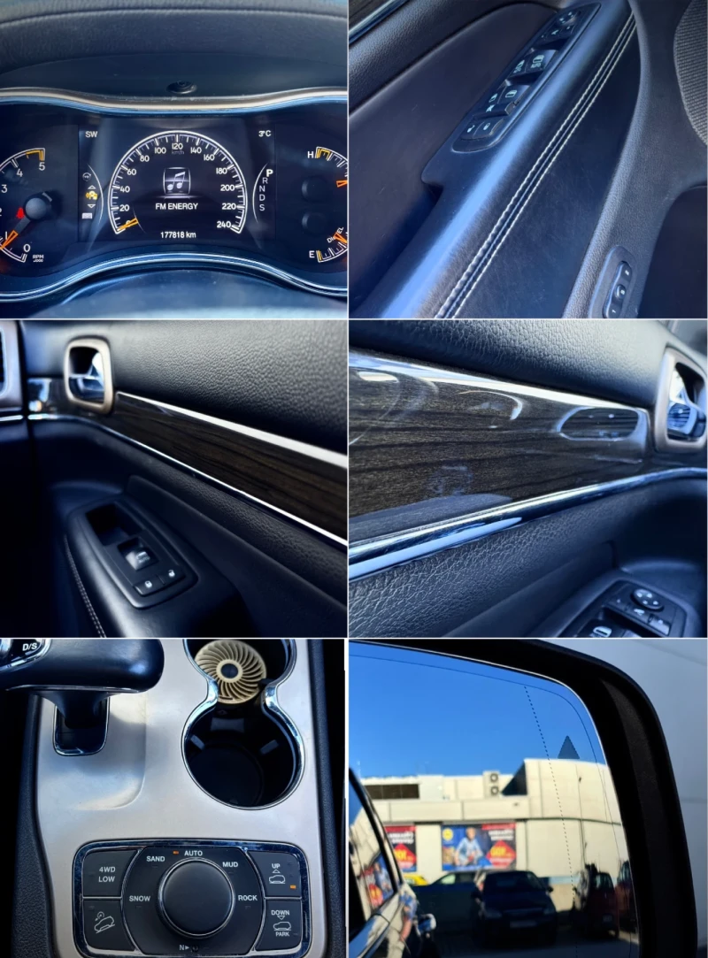 Jeep Grand cherokee ВИЖ ОПИСАНИЕТО!, снимка 12 - Автомобили и джипове - 53075094