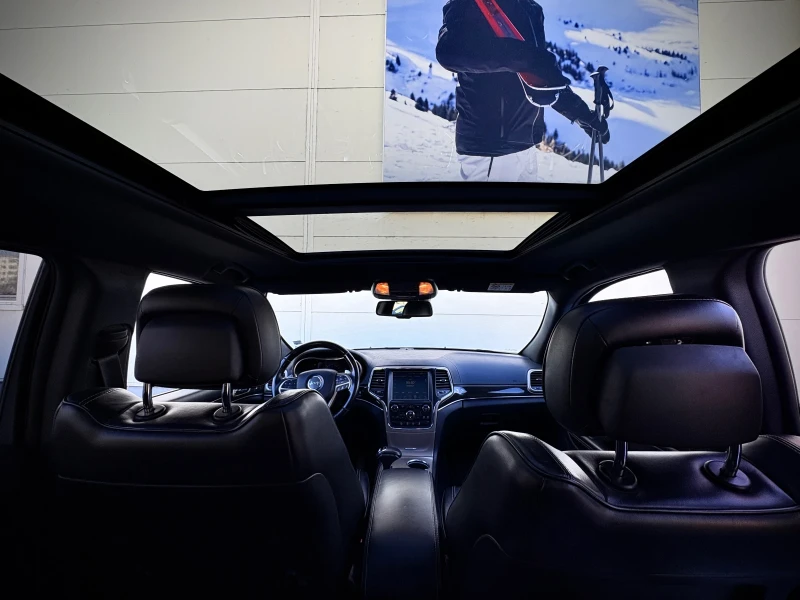 Jeep Grand cherokee ВИЖ ОПИСАНИЕТО!, снимка 8 - Автомобили и джипове - 53075094