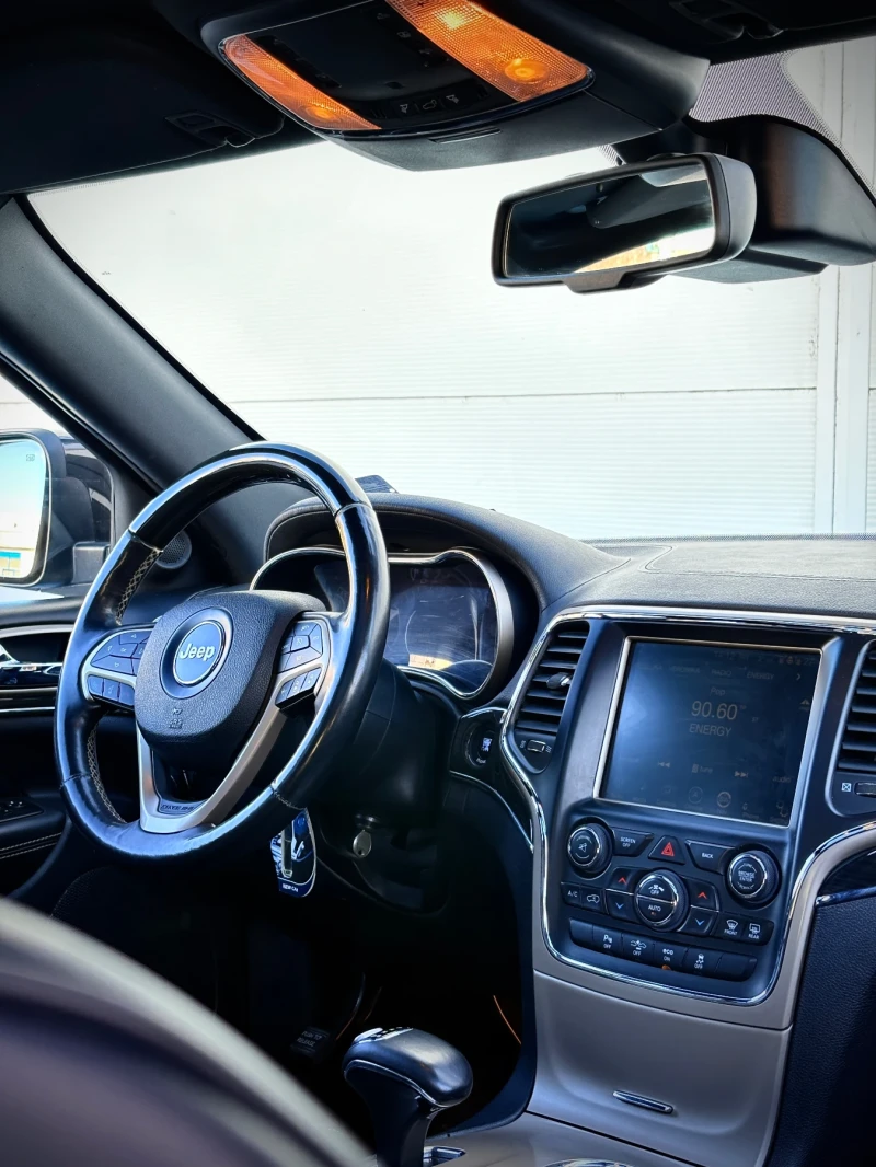 Jeep Grand cherokee ВИЖ ОПИСАНИЕТО!, снимка 7 - Автомобили и джипове - 53075094