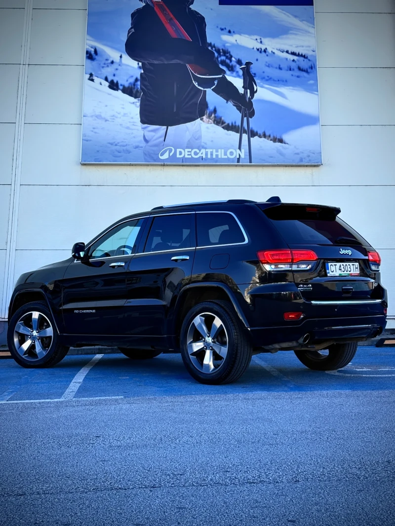 Jeep Grand cherokee ВИЖ ОПИСАНИЕТО!, снимка 4 - Автомобили и джипове - 53075094