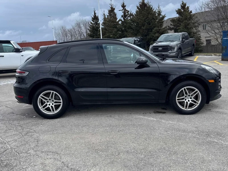 Porsche Macan S  CARFAX, снимка 3 - Автомобили и джипове - 53095594