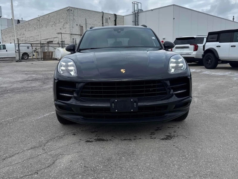 Porsche Macan S  CARFAX, снимка 2 - Автомобили и джипове - 53095594