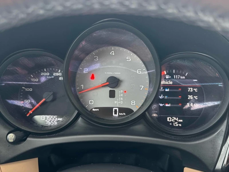 Porsche Macan S  CARFAX, снимка 8 - Автомобили и джипове - 53095594