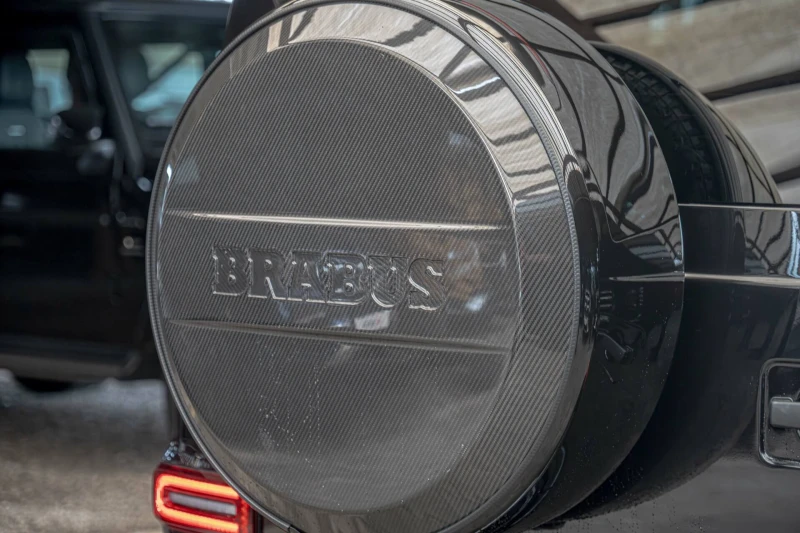 Mercedes-Benz G 450  AMG/3D Burmester/MultiBeam/Камера/Подгрев/Night P, снимка 7 - Автомобили и джипове - 53103268