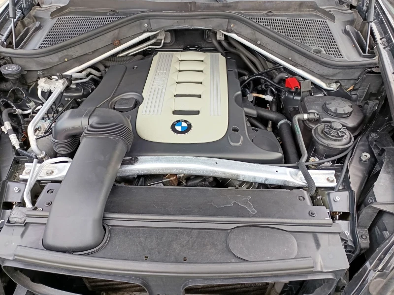 BMW X5 3.0d 235k, снимка 12 - Автомобили и джипове - 53122877