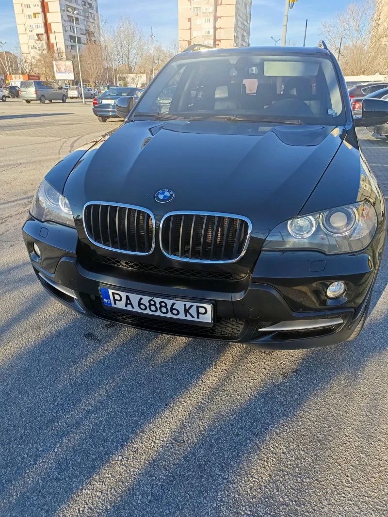 BMW X5 3.0d 235k