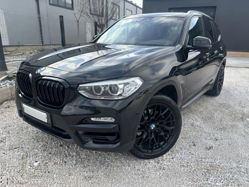 BMW X3 M-Sport 