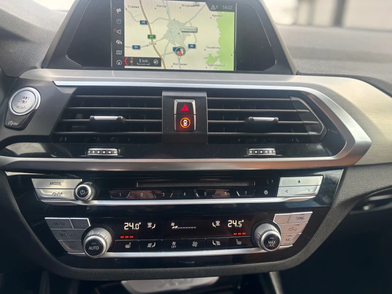 BMW X3 M-Sport , снимка 13 - Автомобили и джипове - 53140811