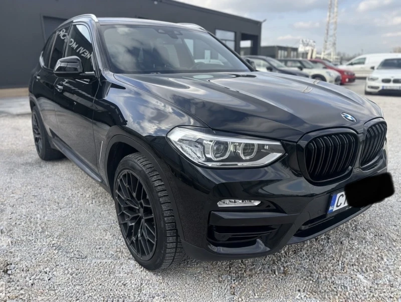 BMW X3 M-Sport , снимка 3 - Автомобили и джипове - 53140811