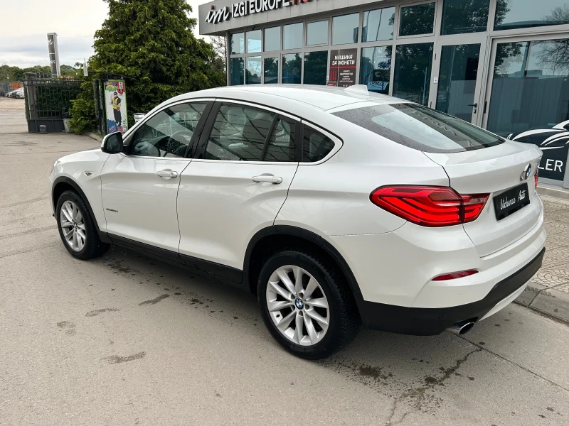 BMW X4 BMW-X4-2.0-190kc Avtomat-4x4 na 164000kmUnikalna.., снимка 6 - Автомобили и джипове - 53304880