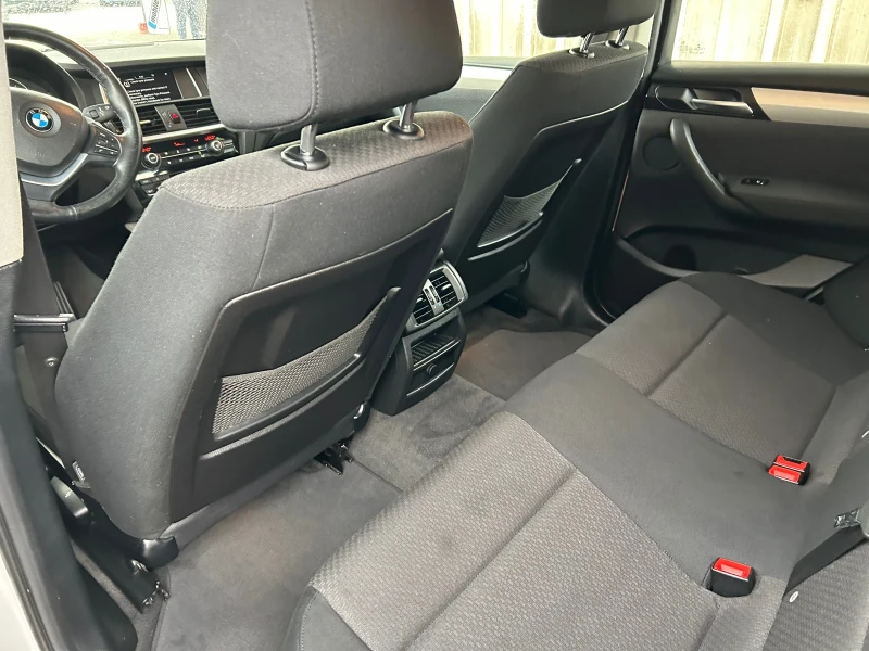 BMW X4 BMW-X4-2.0-190kc Avtomat-4x4 na 164000kmUnikalna.., снимка 12 - Автомобили и джипове - 53304880