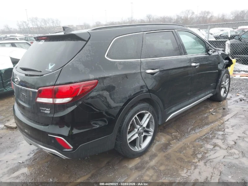 Hyundai Santa fe 3.3L V-6 DI, DOHC, VVT, 290HP All Wheel Drive, снимка 10 - Автомобили и джипове - 53564302