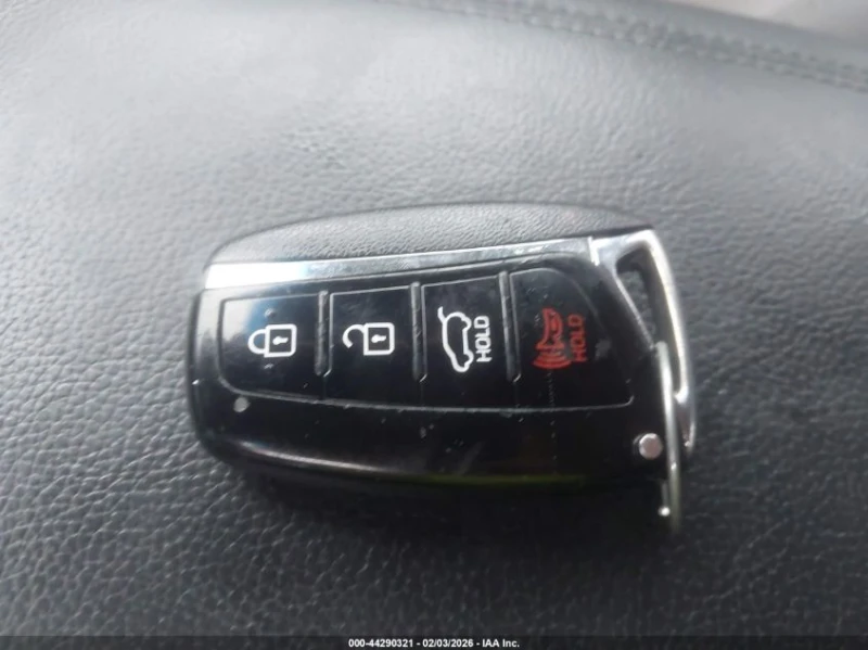 Hyundai Santa fe 3.3L V-6 DI, DOHC, VVT, 290HP All Wheel Drive, снимка 3 - Автомобили и джипове - 53564302