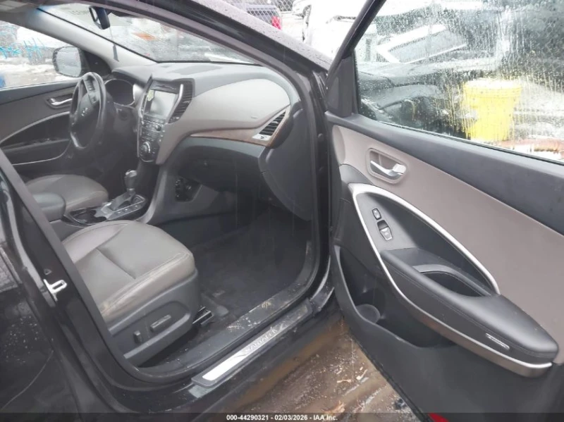 Hyundai Santa fe 3.3L V-6 DI, DOHC, VVT, 290HP All Wheel Drive, снимка 11 - Автомобили и джипове - 53564302