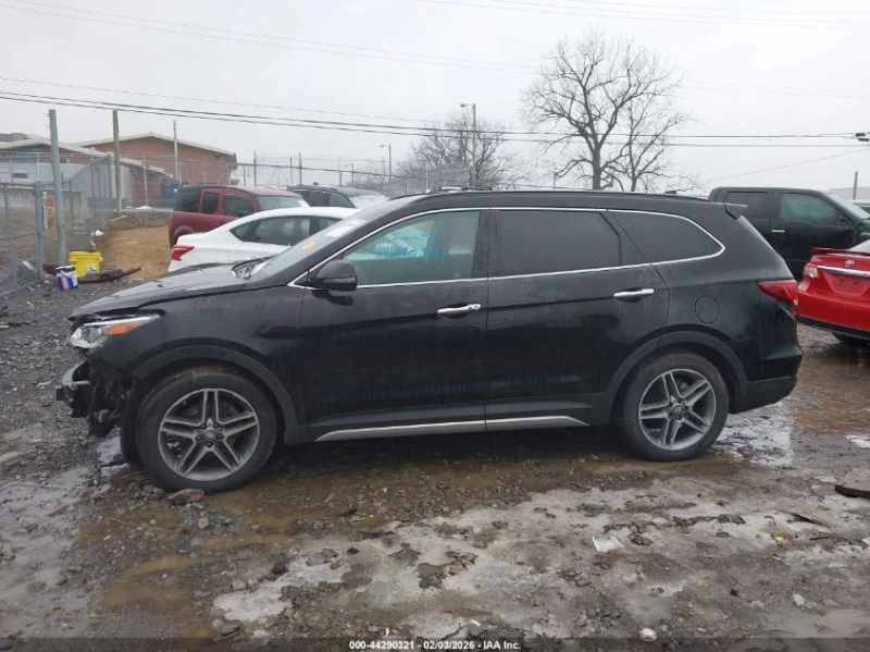 Hyundai Santa fe 3.3L V-6 DI, DOHC, VVT, 290HP All Wheel Drive, снимка 6 - Автомобили и джипове - 53564302