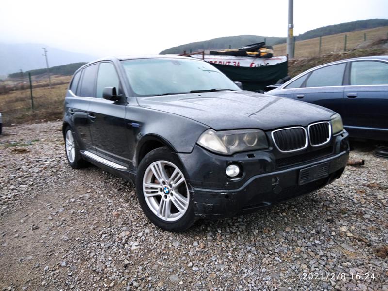 BMW X3 3.0SD, снимка 3 - Автомобили и джипове - 31645750