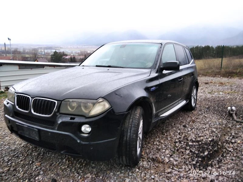 BMW X3 3.0SD - изображение 2