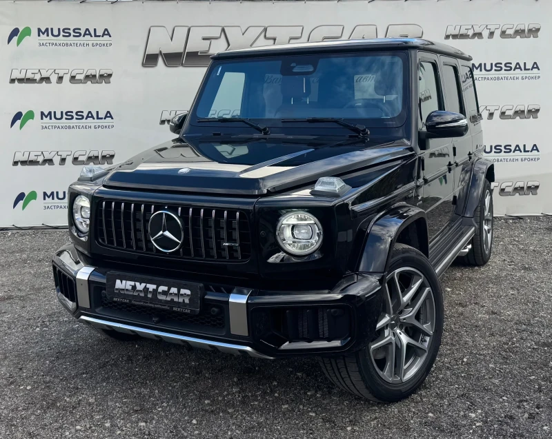Mercedes-Benz G 63 AMG НОВ * НАЛИЧЕН * ГАРАНЦИЯ * MANUFAKTUR - 424900 лв. / 217247.92 € - 83332169 1