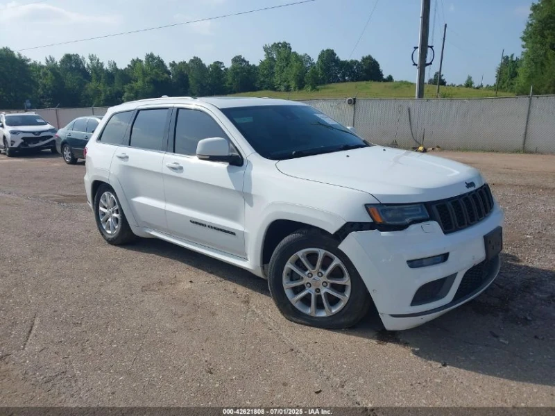 Jeep Grand cherokee 2018 JEEP GRAND CHEROKEE HIGH ALTITUDE 4X4 - 29500 лв. / 15083.11 € - 21192490 1