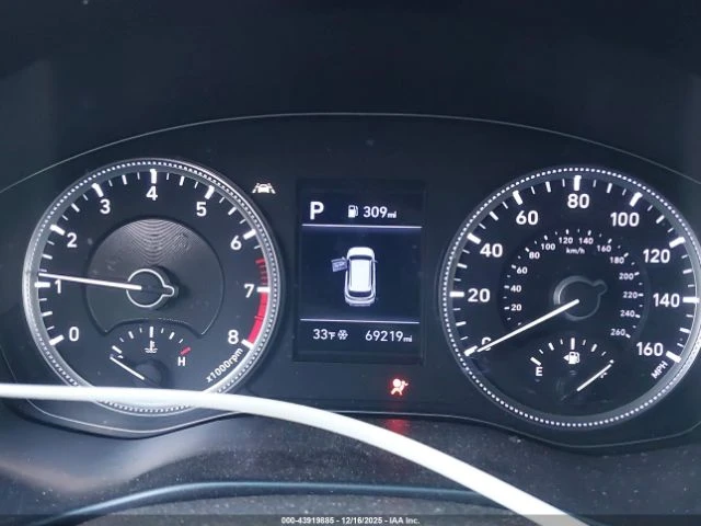 Hyundai Santa fe * Lane assist* Hill asisst* Камера* М.Точка, снимка 12 - Автомобили и джипове - 53091576