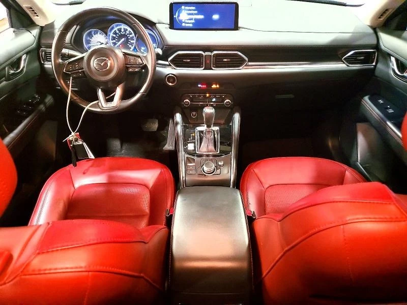 Mazda CX-5, снимка 8 - Автомобили и джипове - 54666879