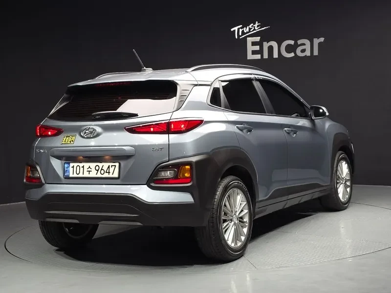 Hyundai Kona 1.6 TURBO 2WD MODERN TECH, снимка 2 - Автомобили и джипове - 54836805