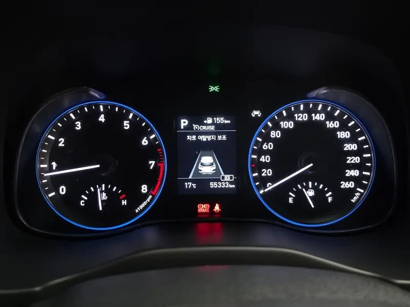 Hyundai Kona 1.6 TURBO 2WD MODERN TECH, снимка 8 - Автомобили и джипове - 54836805