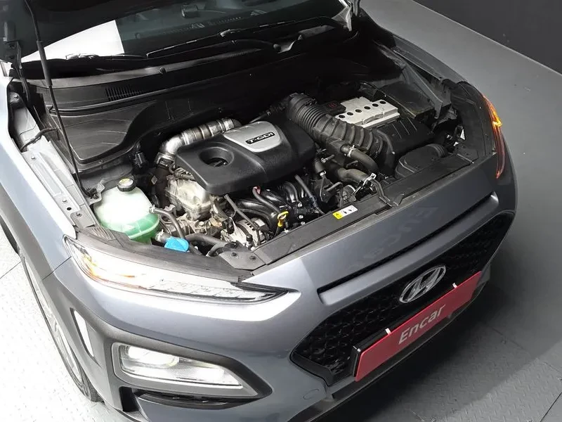 Hyundai Kona 1.6 TURBO 2WD MODERN TECH, снимка 6 - Автомобили и джипове - 54836805