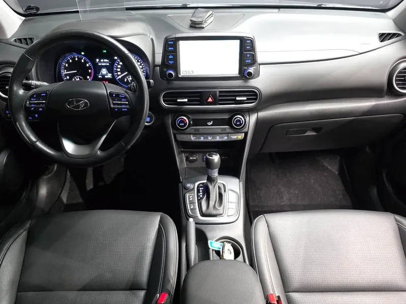 Hyundai Kona 1.6 TURBO 2WD MODERN TECH, снимка 7 - Автомобили и джипове - 54836805