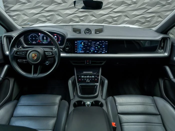 Porsche Cayenne E-HYBRID* BOSE* 360*  PANO* , снимка 6 - Автомобили и джипове - 56177380