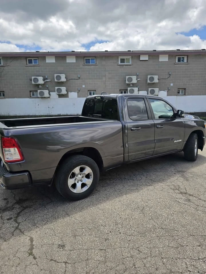 Dodge RAM 1500 LONESTAR, ЦЕНА до БГ, снимка 3 - Автомобили и джипове - 56290329