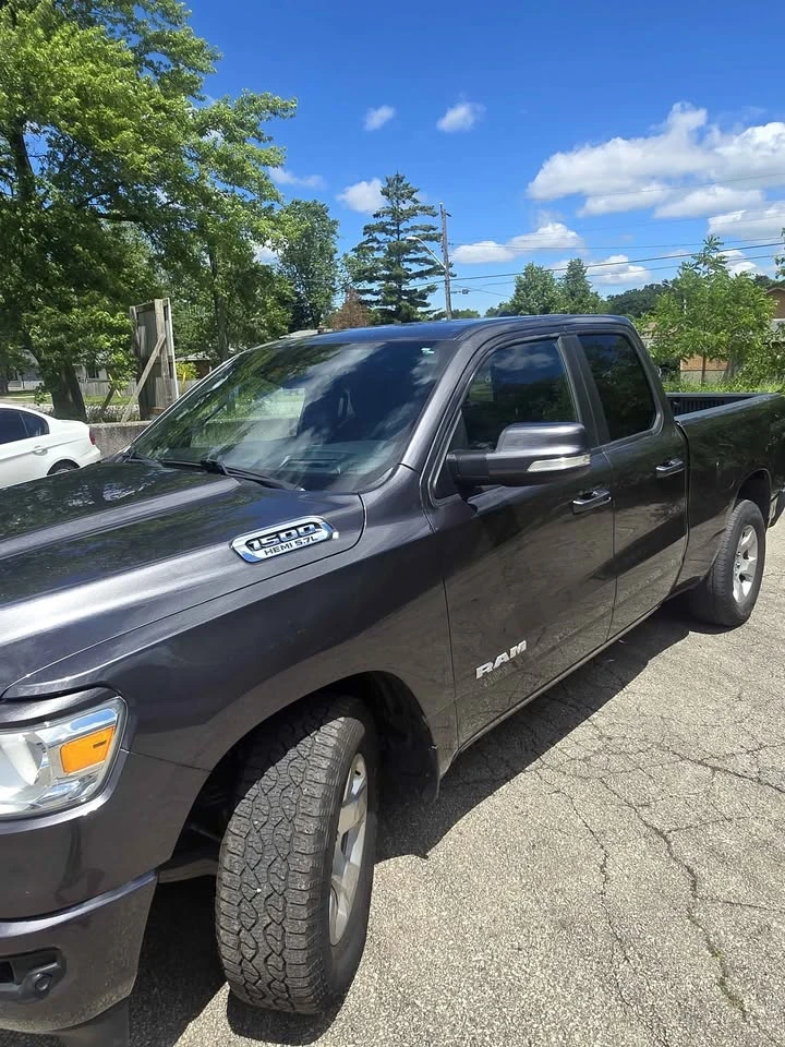 Dodge RAM 1500 LONESTAR, ЦЕНА до БГ, снимка 5 - Автомобили и джипове - 56290329