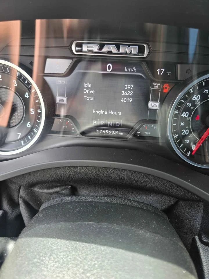 Dodge RAM 1500 LONESTAR, ЦЕНА до БГ, снимка 8 - Автомобили и джипове - 56290329