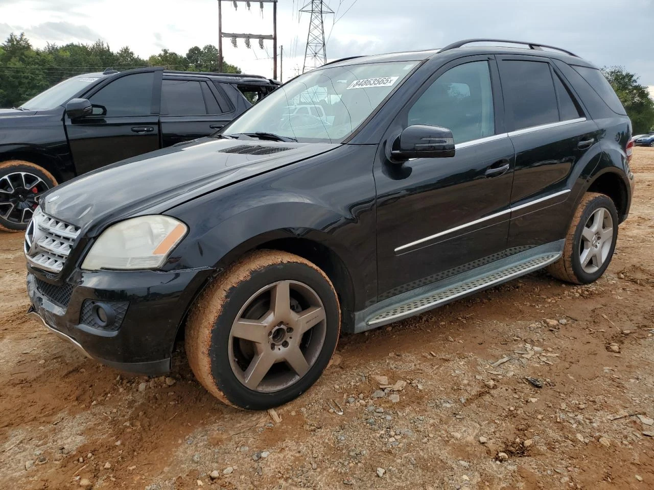 Mercedes-Benz ML 350 4MATIC / 3.5 V6 / Кожа / Панорама / ПОДГРЕВ /, снимка 1