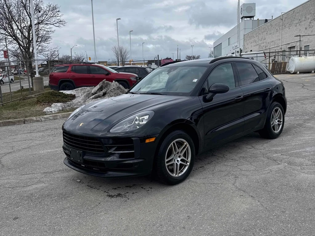 Porsche Macan S  CARFAX, снимка 1