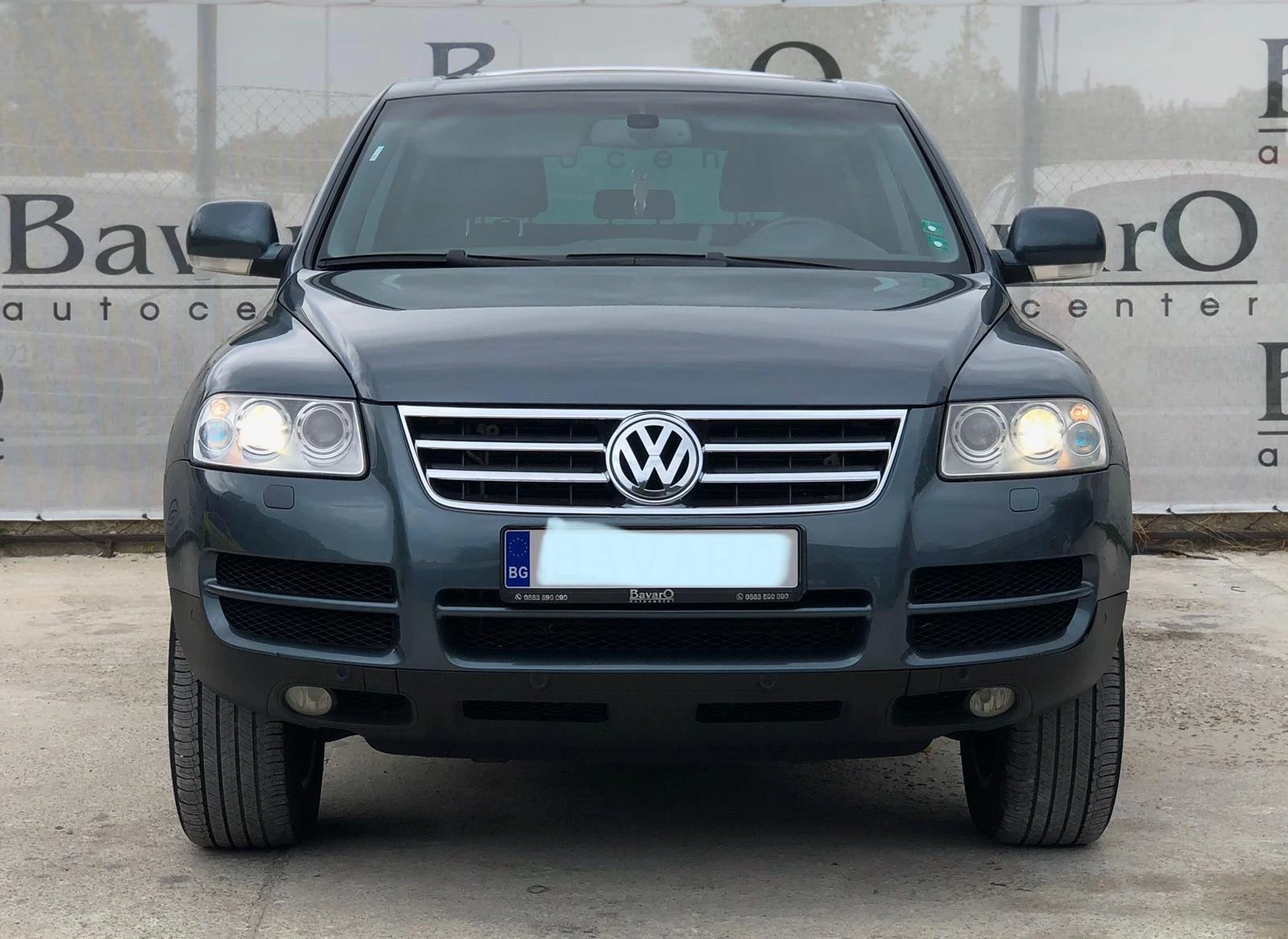 VW Touareg  - изображение 2