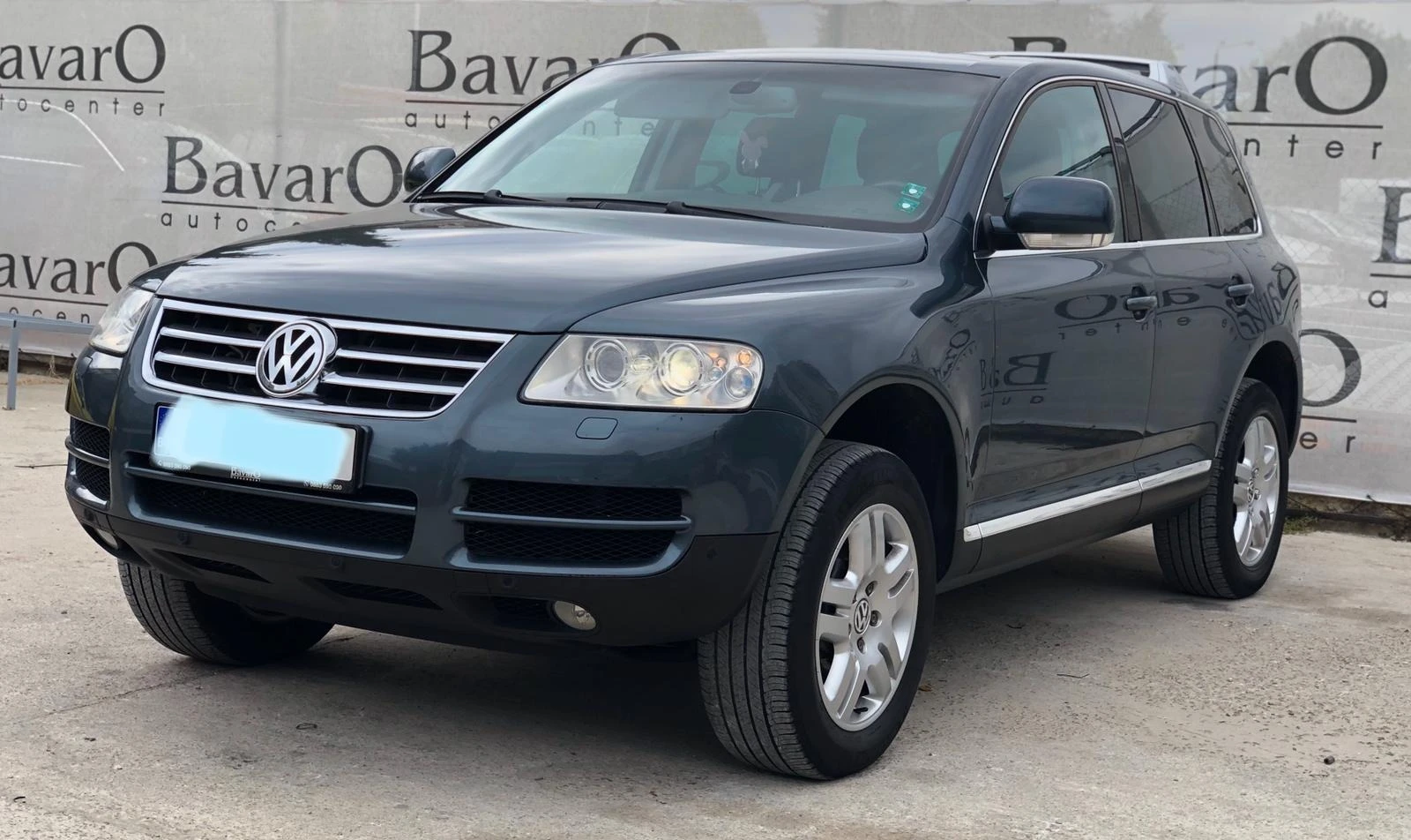 VW Touareg  - изображение 3