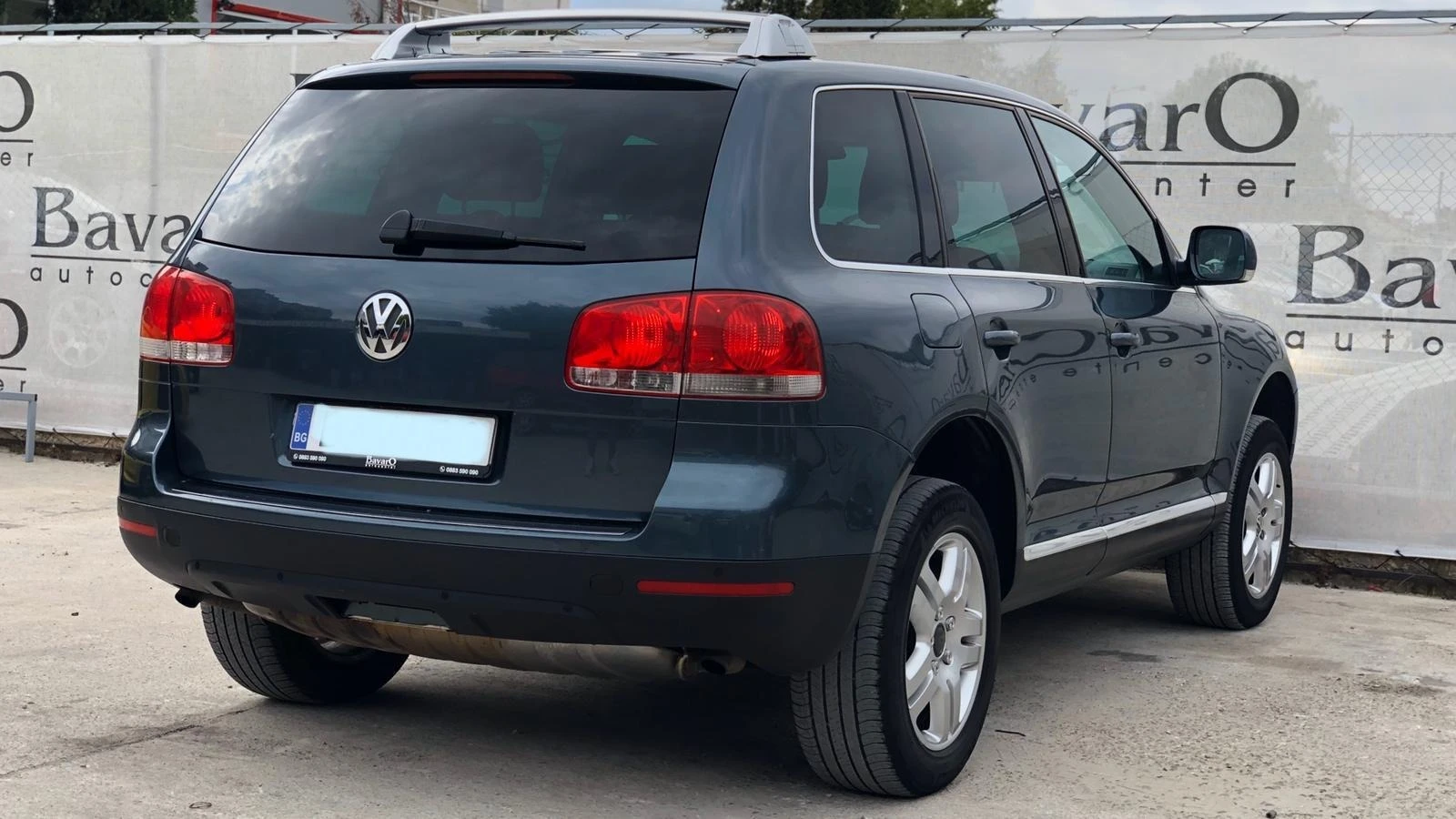 VW Touareg  - изображение 5