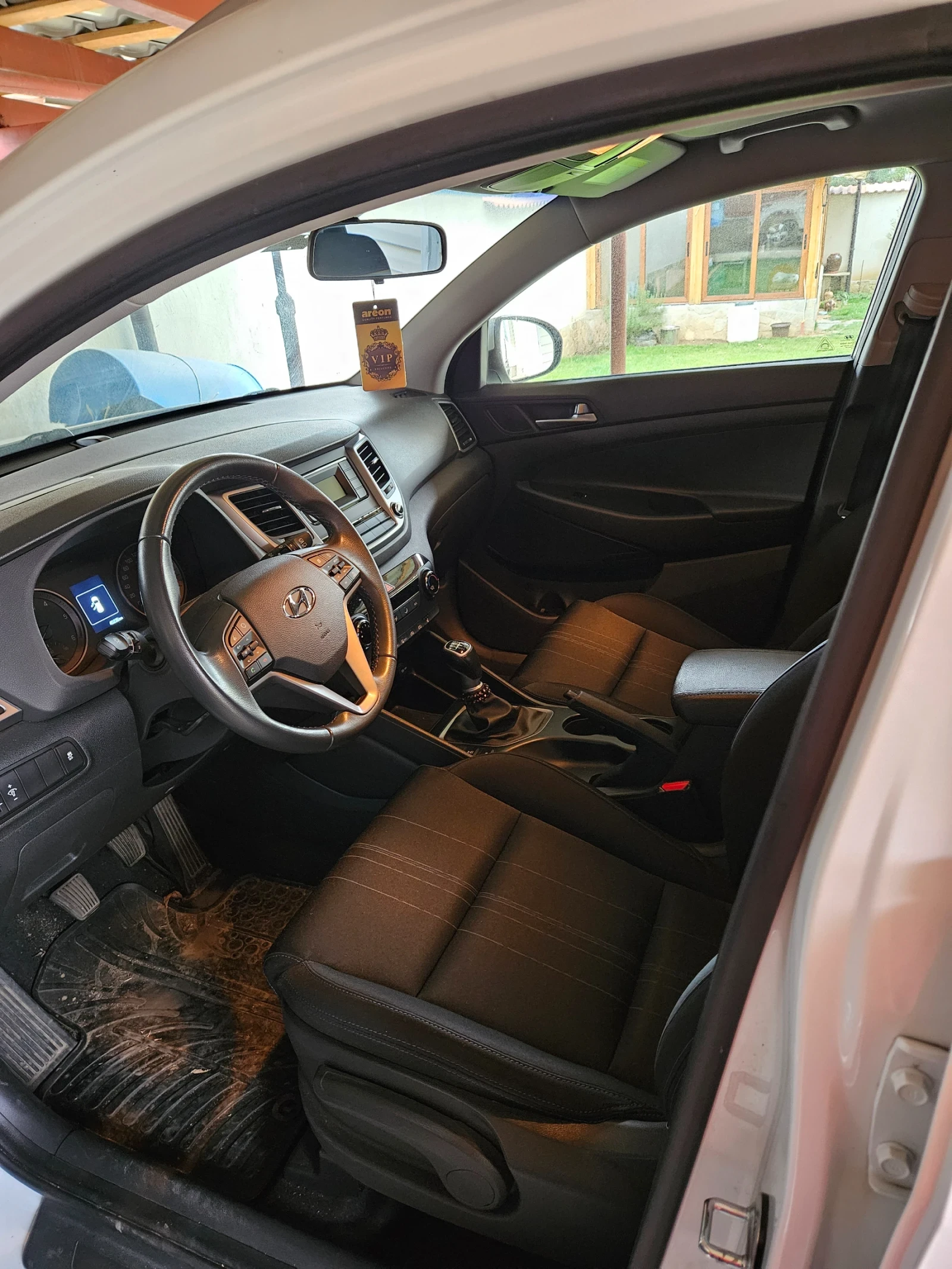 Hyundai Tucson 2 - изображение 10