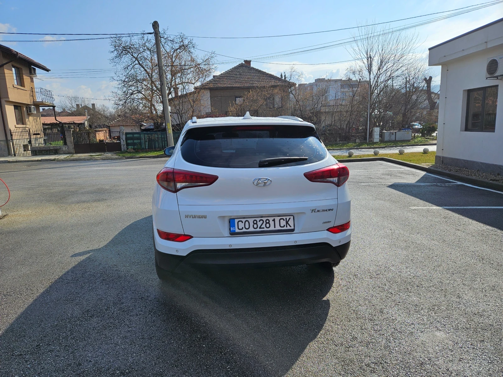 Hyundai Tucson 2 - изображение 8