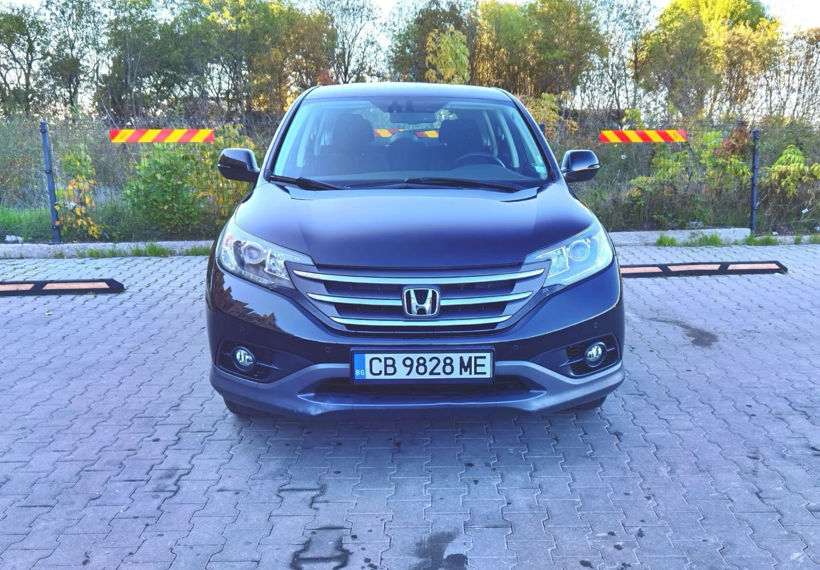 Honda Cr-v 2.2 DTEC 4x4 - [1] 