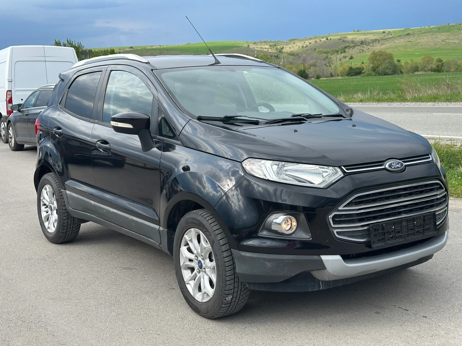 Ford EcoSport 1.5 TDCI. Titanium - изображение 2